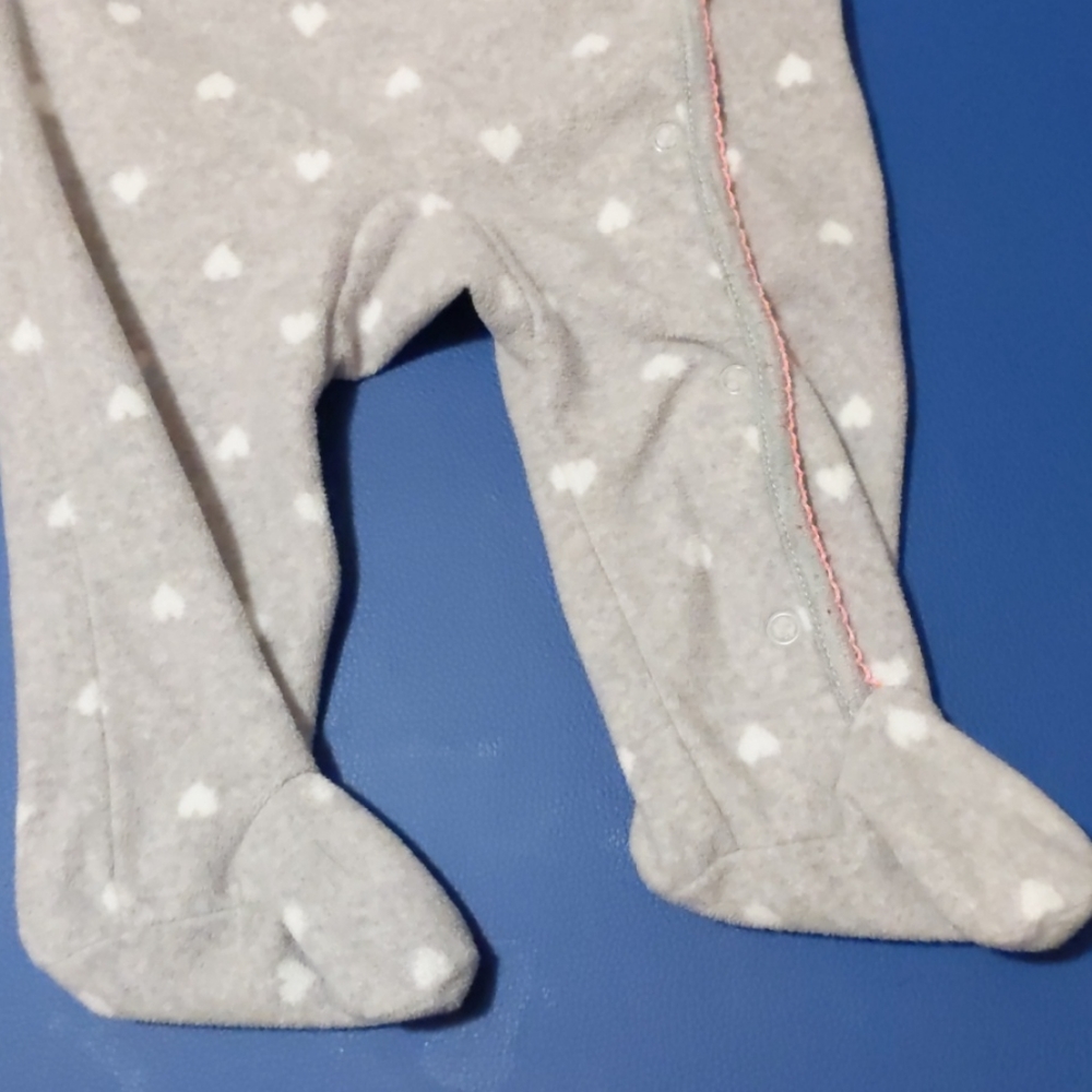 Fleece Baby PJs! - Picture 7 of 8